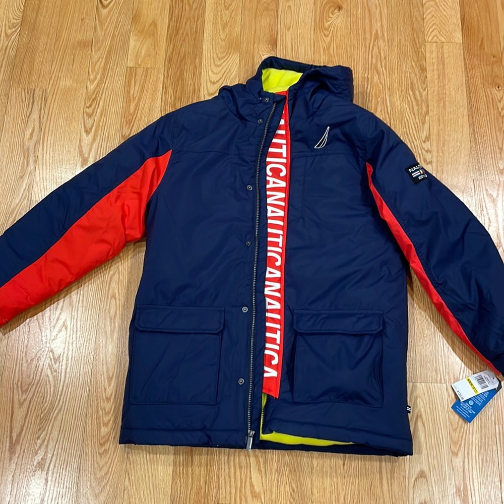 Nautica fall/winter coat
